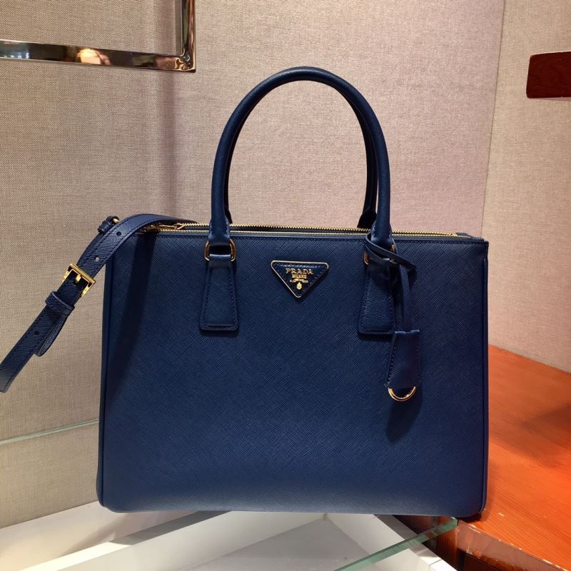 Pra*a top handle bags